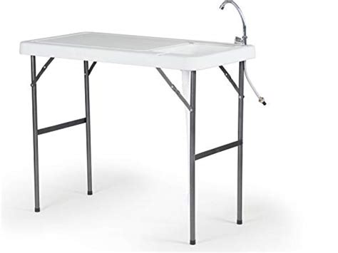 Top 10 Best Fish Cleaning Tables In 2023 Reviews Buyers Guide