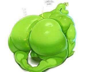 Popular Hottest Big Ass Sex Comics Page 1