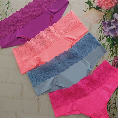 Calcinha Fio Duplo Colorida C S Em Renda Gardens Lingerie Moda Ntima Linha Noite