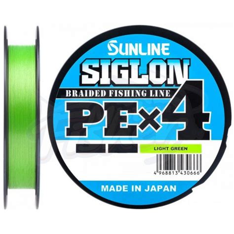 Sunline Siglon Pe M Mm Lb Kg