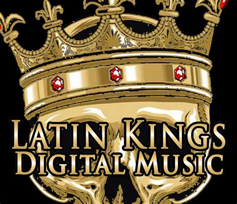 Latin King Crown