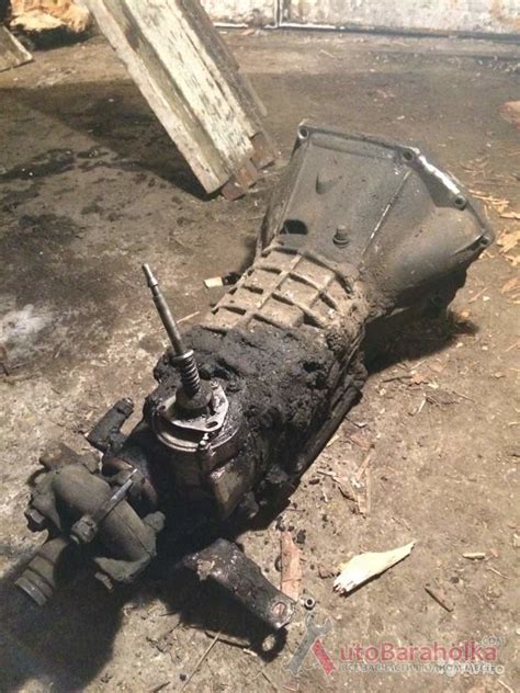 Купить коробка передач ваз нива 2121, 21213, 2107 с рабочего авто, 5 ...