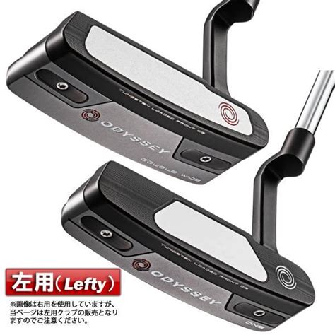 ODYSSEYキャロウェイゴルフ レフティ左用オデッセイ TRI HOT K ゴルフ パター トライホット カスカワスポーツ 通販 Yahoo ショッピング