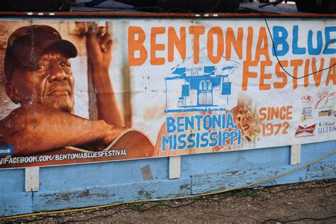 47th Bentonia Blues Festival Begins Today – American Blues Scene