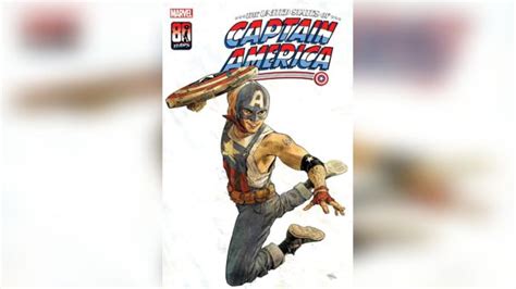 Marvel tendrá un nuevo Capitán América gay