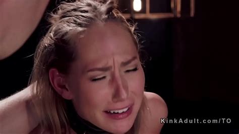 Atada Rubia Obtiene Doble Penetraci N Xvideos