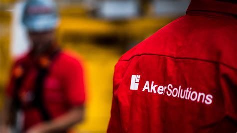 Inicie A Sua Jornada Em Alto Mar Aker Solutions Abre Processo Seletivo