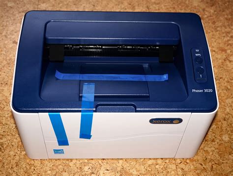 Обзор от покупателя на Лазерный принтер Xerox Phaser 3020BI — интернет ...