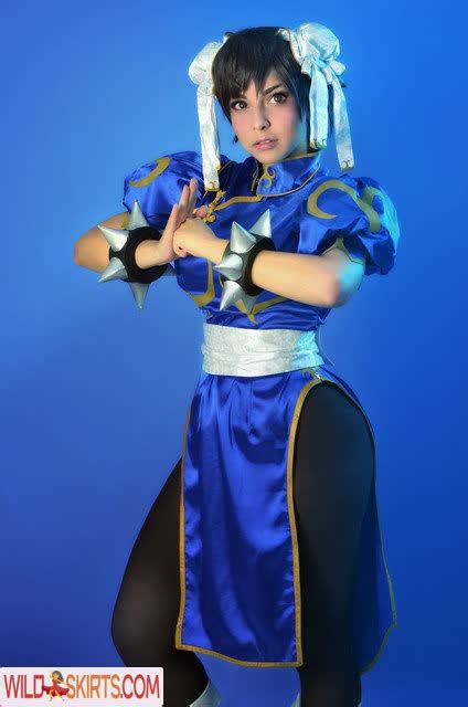 Shermie Cosplay Gabriela Almeida Shermie Cos Shermiecos Nude Instagram Leaked Photo