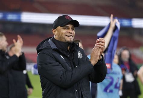 Fc Bayern Endlich Am Ziel Kompany Wird Neuer Trainer