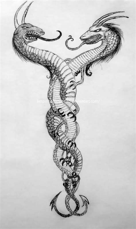 Tiamat And Apsu By Bafomet N15 On Deviantart