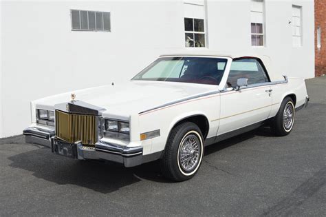 1985 Cadillac Eldorado | Mutual Enterprises Inc