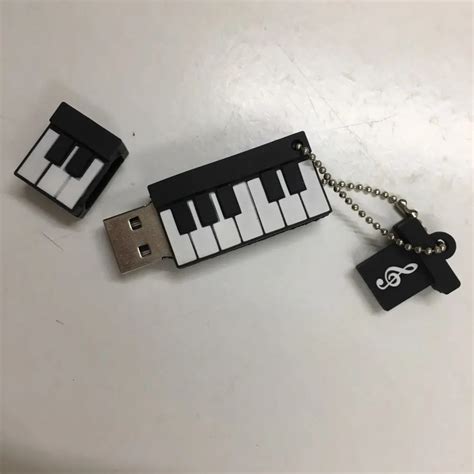 Piano USB Drive - Artistic Pod