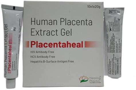 Cream Placentaheal Gel at Best Price in Nagpur - ID: 7070738 | Nilpankh ...