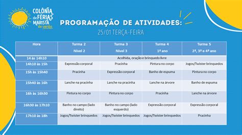 Atividades Para Col Nia De F Rias Educa O Infantil Roaredu