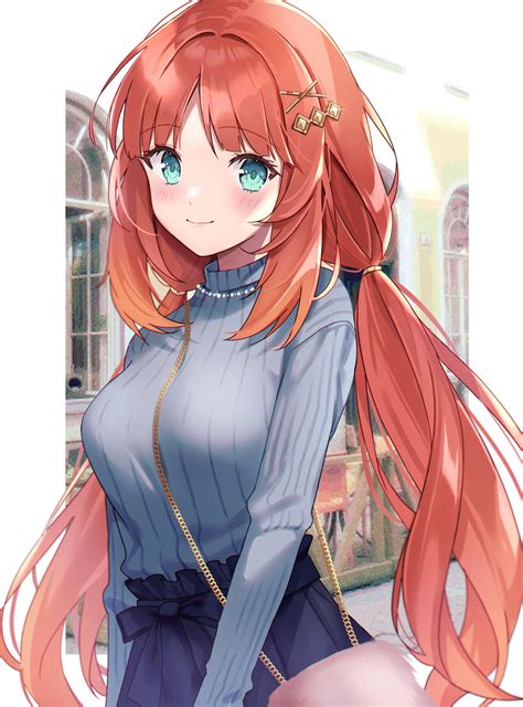 Sweater R Nilou Hentai