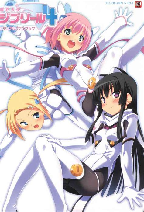 Makai Tenshi Djibril 4 Official Fanbook Nhentai Hentai Doujinshi And Manga