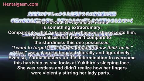 Kanojo Ga Yatsu Ni Idakareta Hi 3 FULL EPISODE CHEATING HENTAI NTR