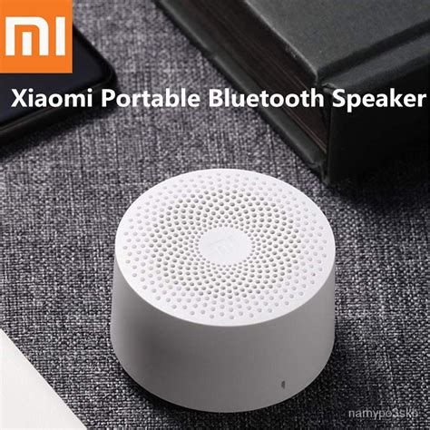 100Original Xiaomi Mi AI Portable Bluetooth Speaker Nano Piston Cannon ...