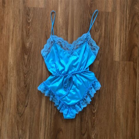 Vintage Lingerie Etsy