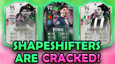 The New Shapeshifters Cards Are Insane Youtube