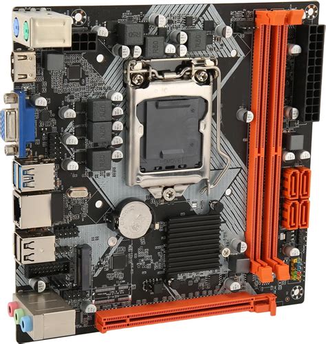 Amazon Lga Motherboard Itx H Motherboard Gaming