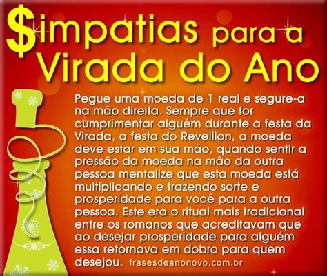 Simpatia Para Virada Do Ano - Simpatias para a virada do ano | Pessoas bem sucedidas