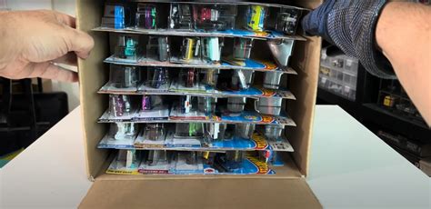 Hot Wheels Case B Reveals Second Super Treasure Hunt For 2025 Autoevolution