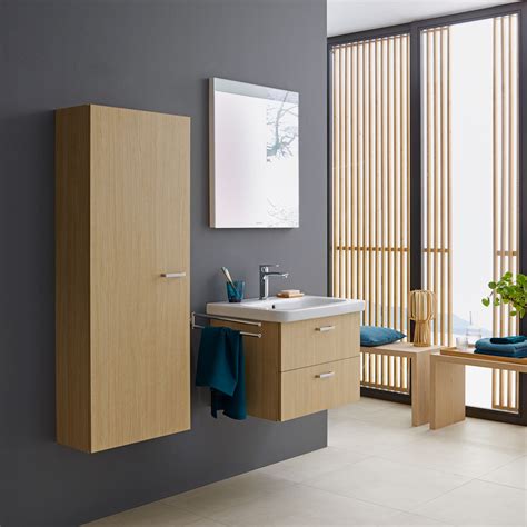 D-Code: Komplette Design-Badserie | Duravit