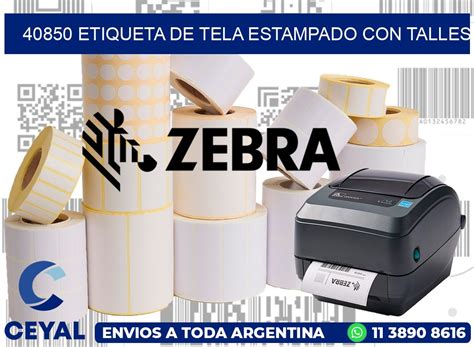 Configuración y selección de etiquetas para impresora zd410 Etiquetas