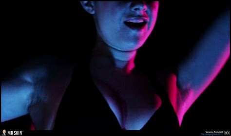 Naked Vanessa Romanelli In The Emerging Past