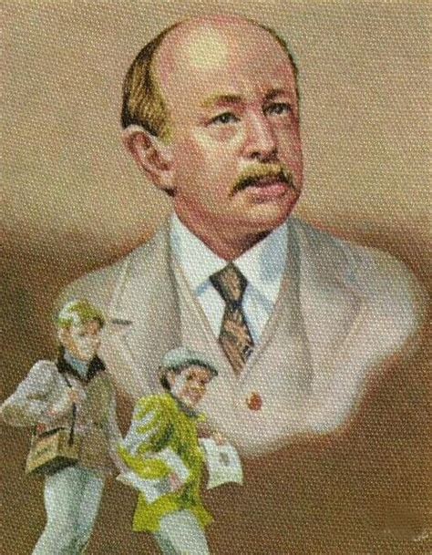 Horatio Alger By Peterpicture On Deviantart