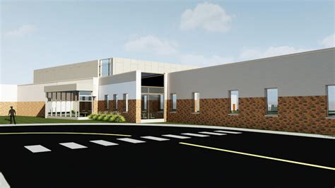 Redwood County Courthouse | Wold Architects & Engineers