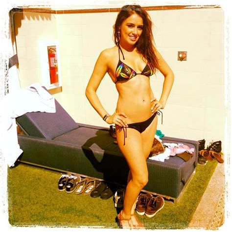 Hot Sexy Vanessa Vasquez Bikini Pics