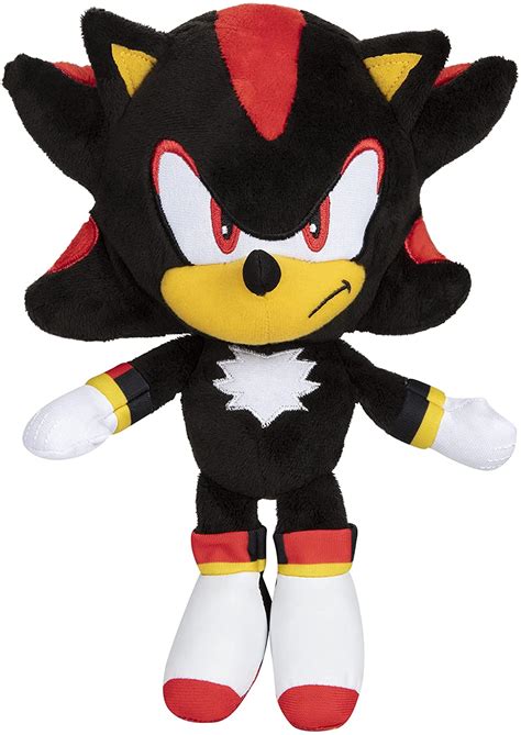 Los Mejores Peluches De Shadow De Sonic Pelucheman A