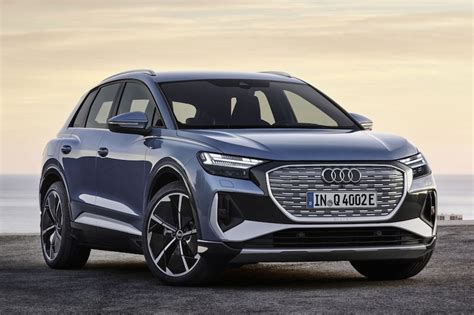 Audi Q4 E Tron 45 Edition Prijs En Specificaties AutoWeek