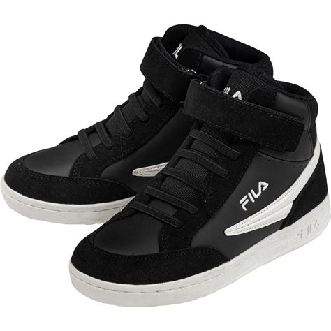 Fila Sneaker »FILA CREW velcro mid kids« für | BAUR