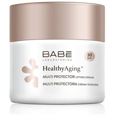 BABE multi protector zaštitna dnevna krema za lice SPF30 50ml ePonuda