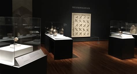 Art Exhibit At The Aga Khan Museum Canada Showcases Syrian History