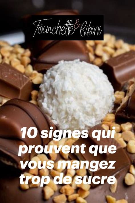 10 Signes Qui Prouvent Que Vous Mangez Trop De Sucre Artofit