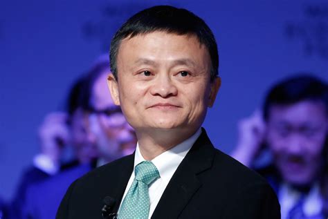 Alibaba's Jack Ma says if change is coming, it's best to prepare early