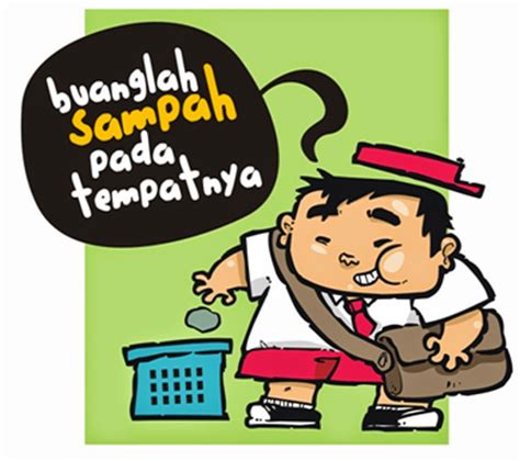 Jangan Buang Sampah Sembarangan Tugas Sekolah Ku Hot Sex Picture