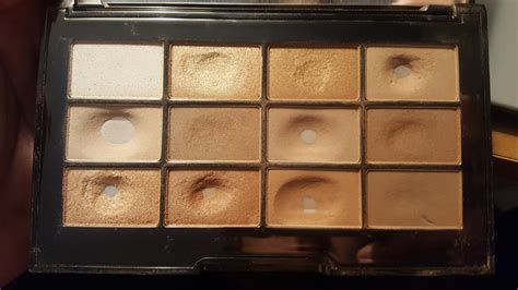 Lorac Nude Necessities R Panporn