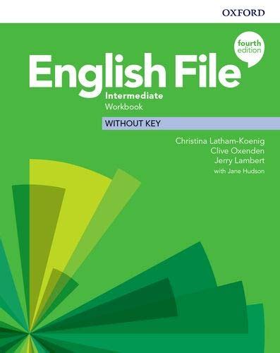 English File Intermediate Workbook (4th Edition) | LangPath