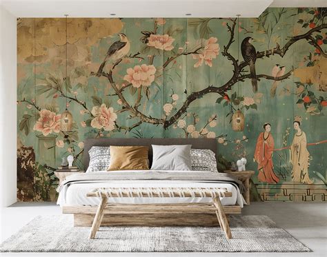 Stunning Japanese Peel and Stick Wallpaper for Effortless Home