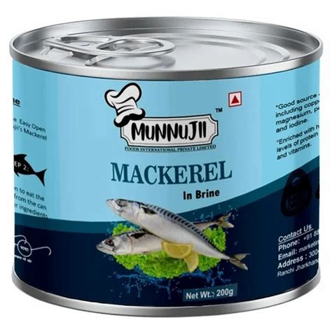 Canned Fish In Bengaluru Karnataka Get Latest Price From Suppliers