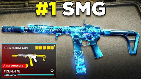 Superi 46 Is The BEST SMG For REBIRTH ISLAND YouTube