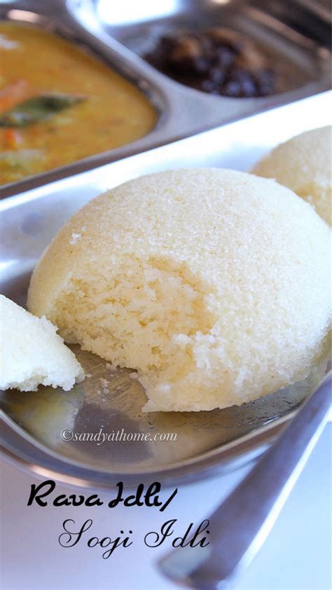 Rava Idli Recipe Sooji Idli Instant Idli Recipe Sandhyas Recipes