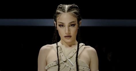 Армения на Евровидении о чем песня Brunette Future Lover