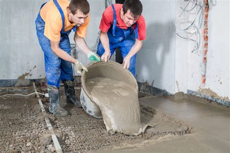 Bulk floor Ceresit: potrošnja po 1 m2 i koliko se samonivelirajući i ...